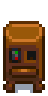 Recycling Machine refining equipment in Stardew Valley