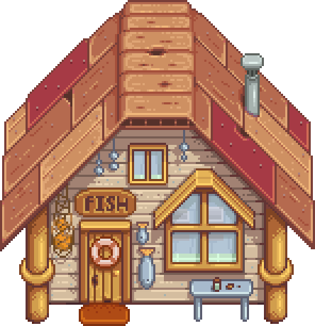 Pescadería — La tienda de Willy