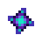 Iridiumbarren und glänzendes violettes Iridiumerz in Stardew Valley